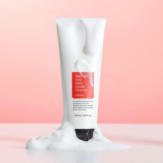 코스알엑스 살리실산 데일리 젠틀 클렌저 150ml