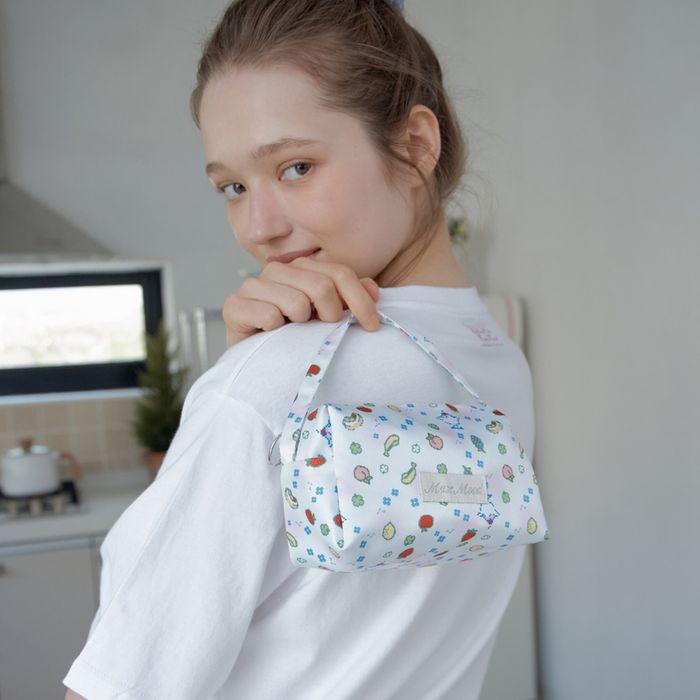 Fruity Baby hand bag pouch (핸드파우치백)