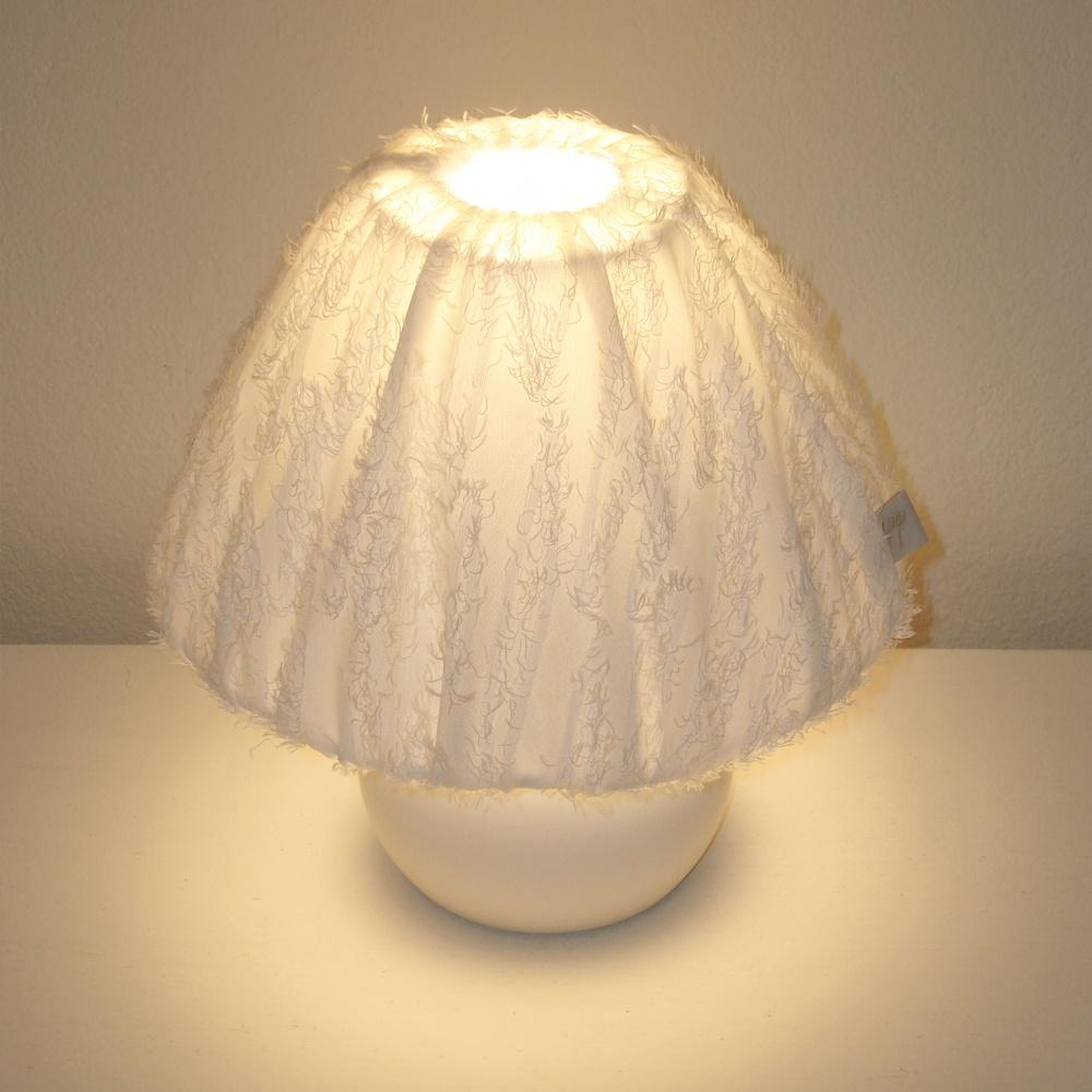 [chaenchoi] soap flakes lamp