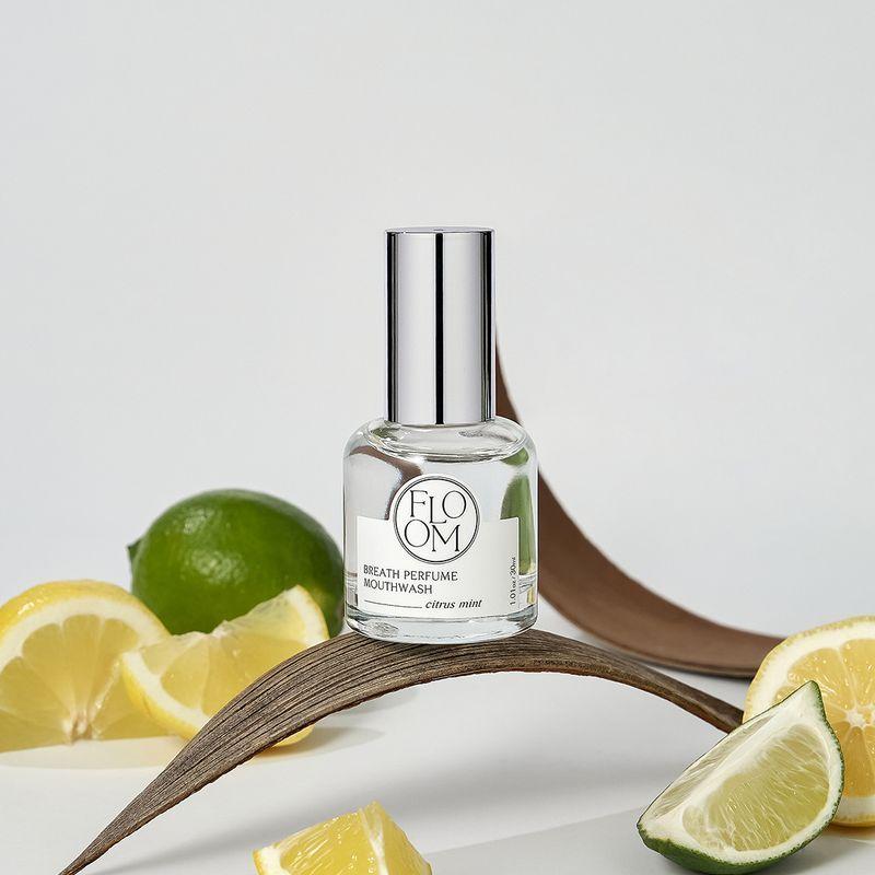 [플룸] 향수 가글 휴대용 농축 120회 사용(30ml) 3종 중 택1