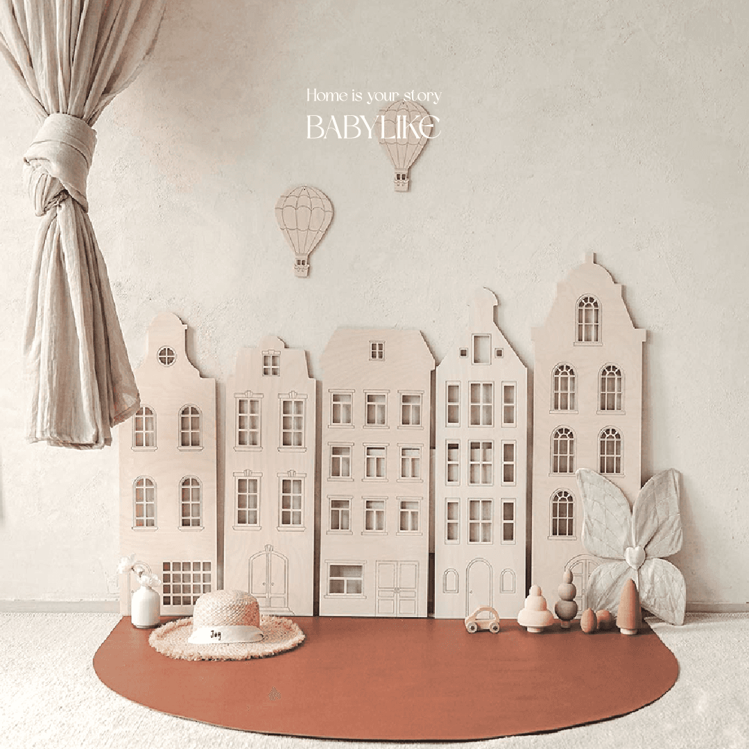 Babylike 테테드빌레 암스테르담 Amsterdam