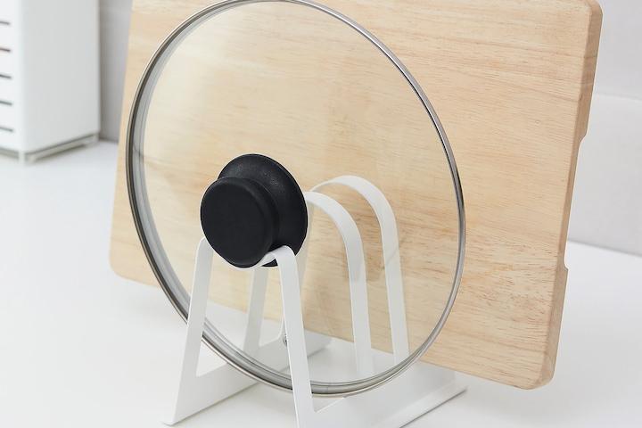 아브스테그 도마거치대 뚜껑정리 꽂이