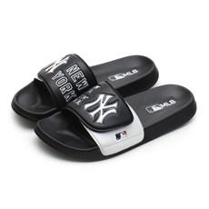 MLB NY양키스 벨크로 슬리퍼