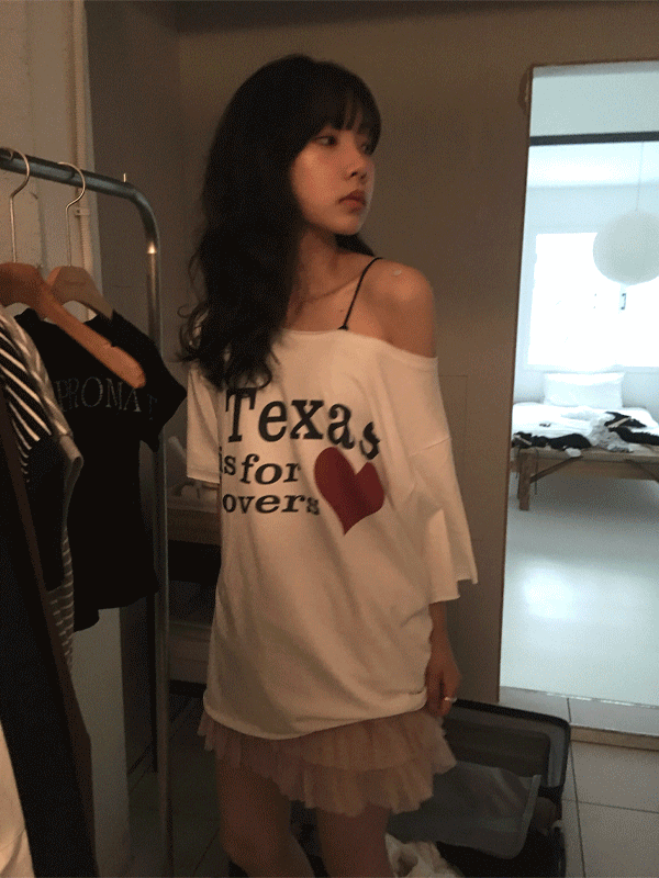 Texas love off  T