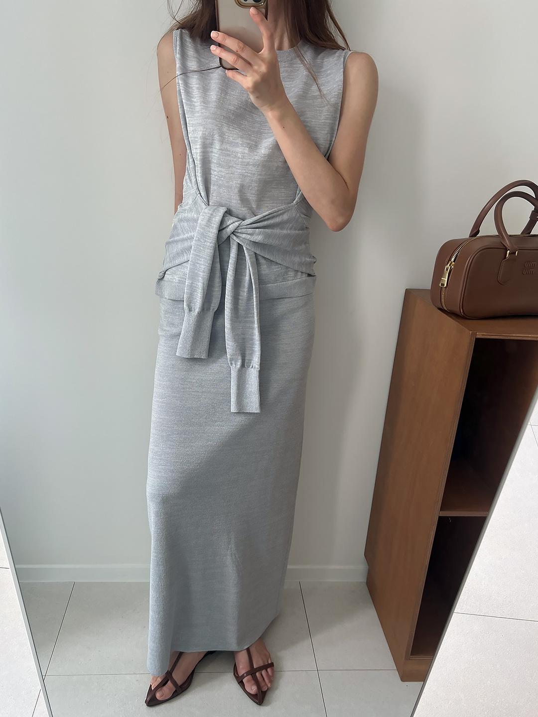 Knot Knit Set - 따로구매가능