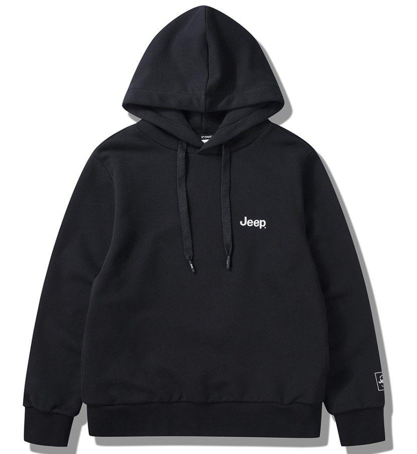 남여공용 클래식 스몰로고 후드 (JQ1THU002)