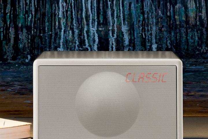 블루투스 홈오디오 클래식 S Classic S