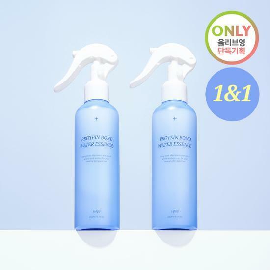 [단독기획]헤어플러스 단백질 본드 워터에센스 기획세트(200ml+200ml)