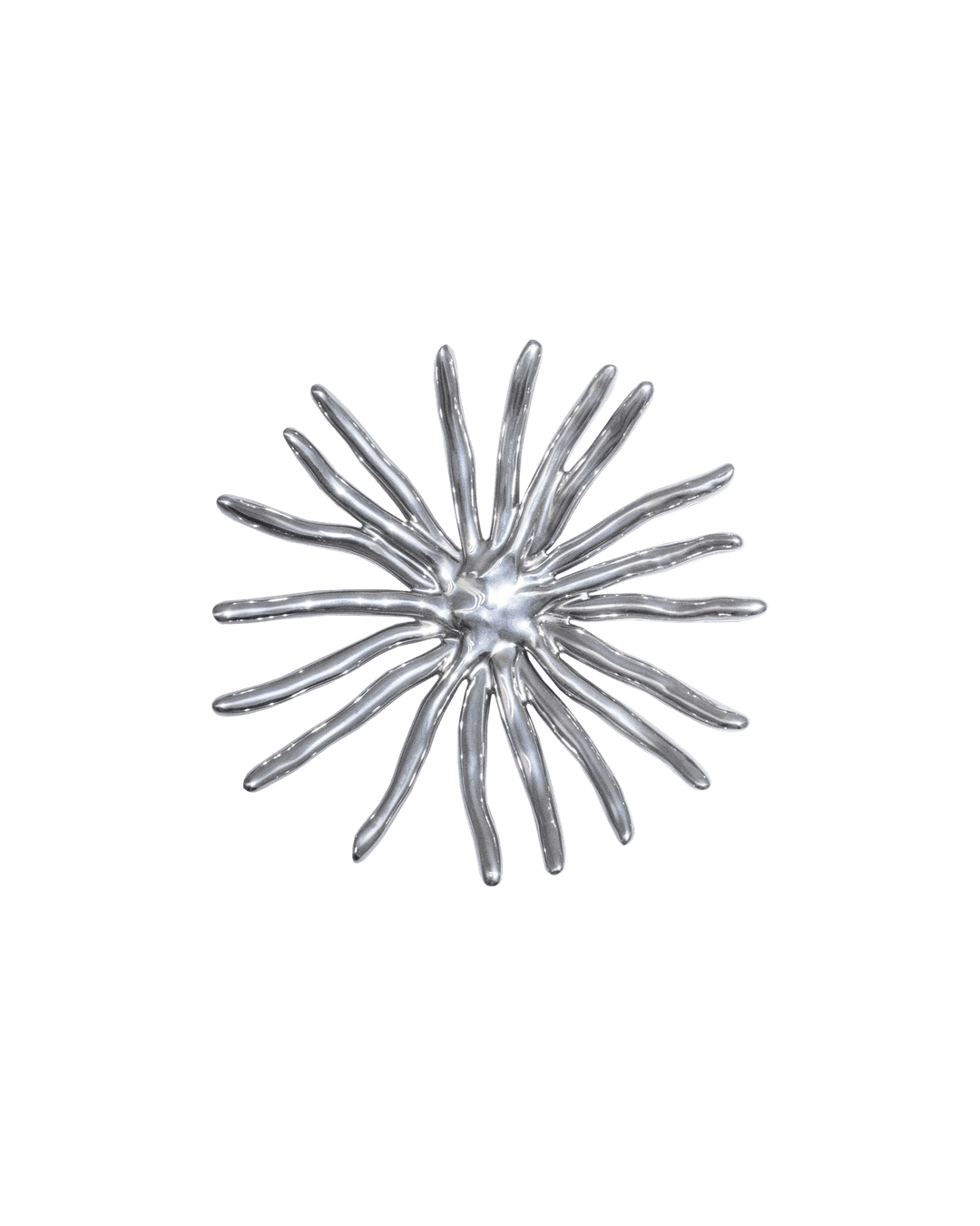 Sea Creature Tray Silver (Exclusive)