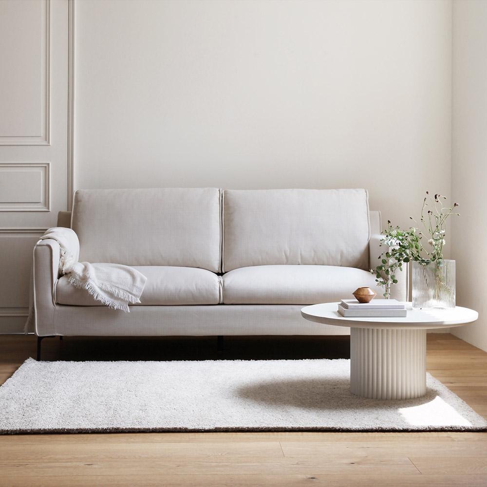 니도 이볼브 패브릭 3인 소파