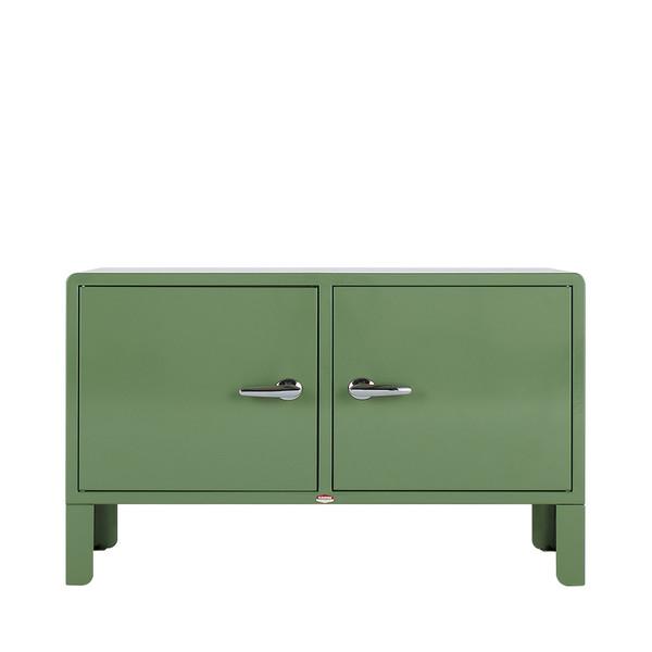 KABINE 102 Low 2 Door (Olive Green)