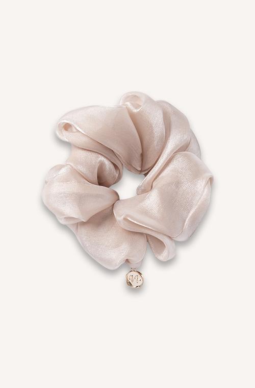 Scrunchie / Beige