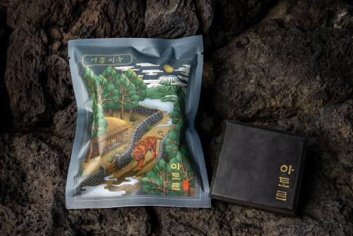 [7월할인]피부 트러블엔 제주 병풀🌿어흥비누