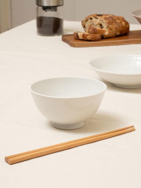 일본산 경량 식기 공기