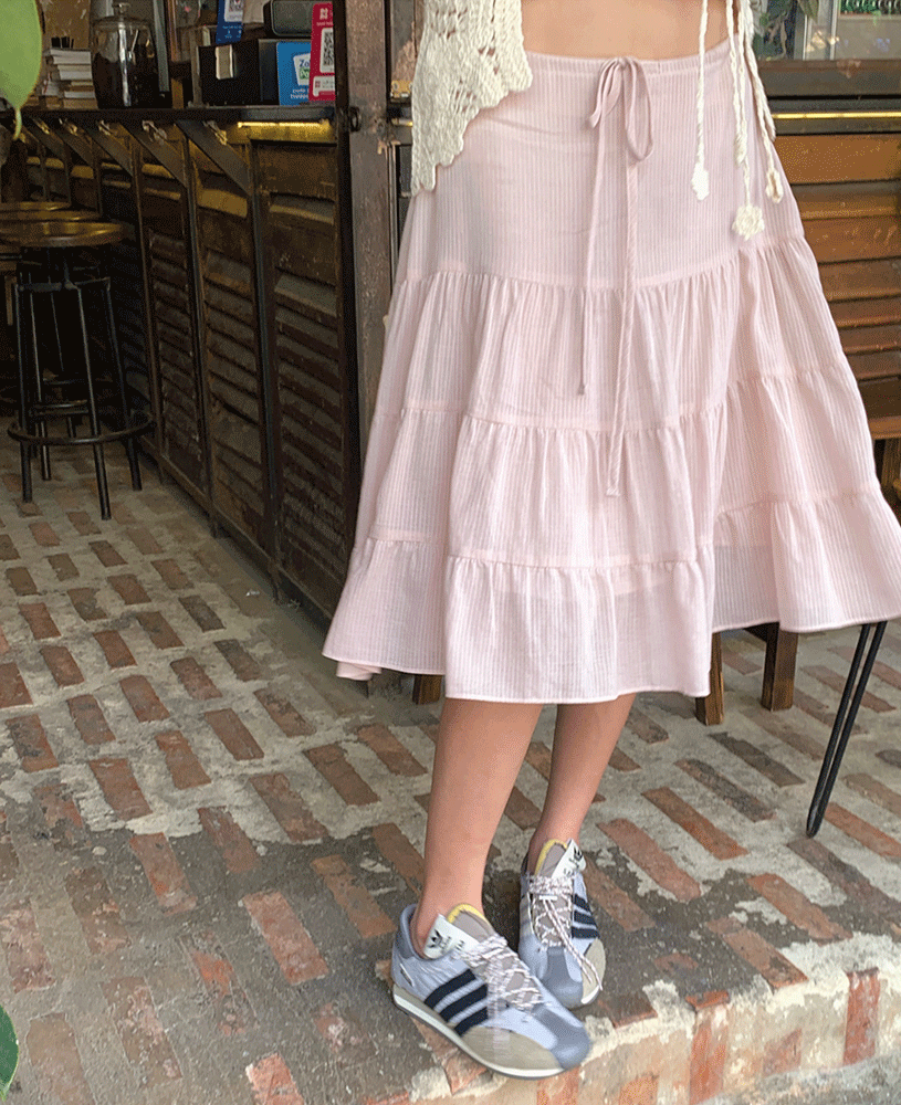 메이비베이비 [Dearest] Cerena (sk) -쉬어핑크