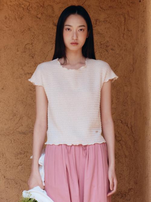 Cloud Top (Cream)
