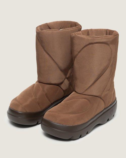 루루서울 Bael Padding Boots_바엘 패딩 부츠 - 위시버킷