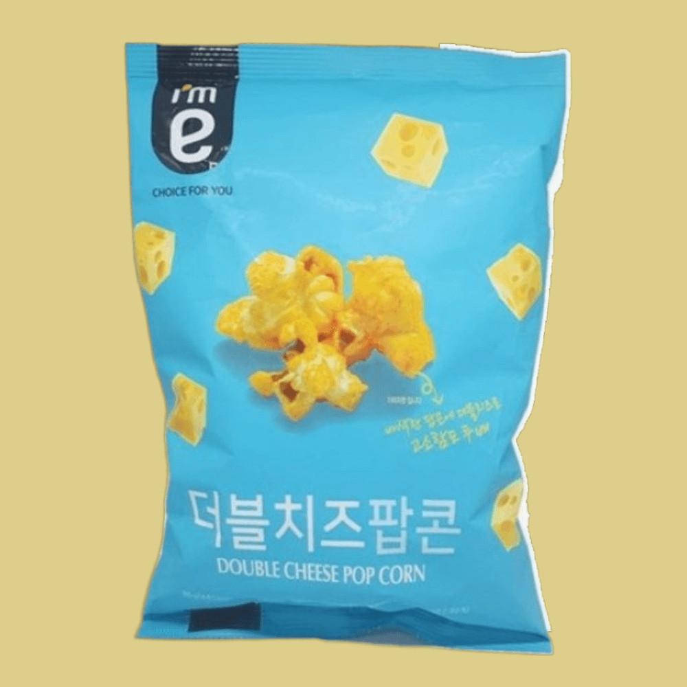 더블치즈 팝콘 85g 10개 전용박스포장 이마트24 [원산지:기]