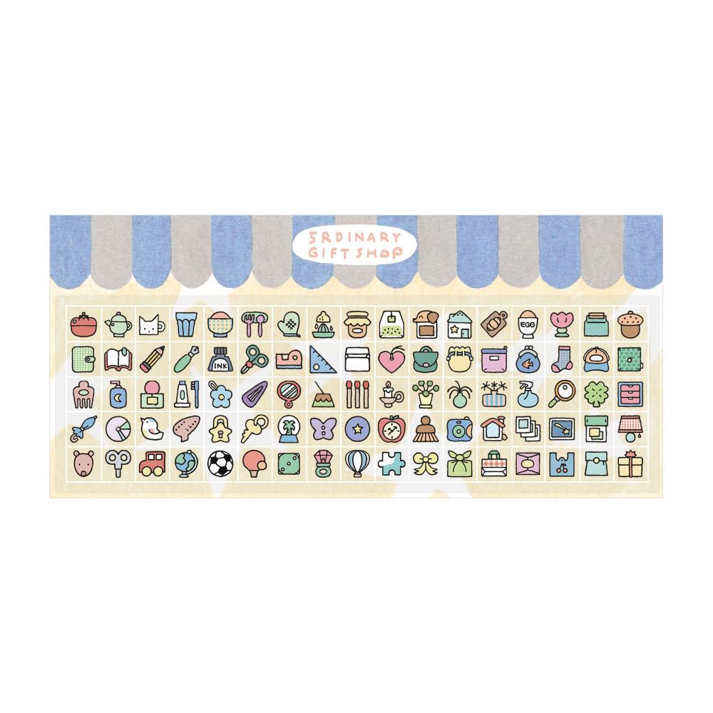 [5DOCK] 5rdinary gift shop 스티커
