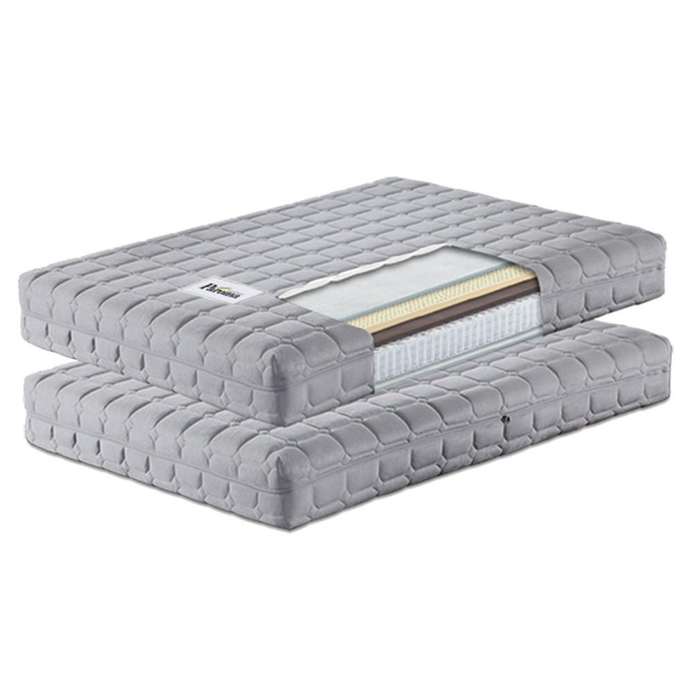 파로마 푹자 자자 코자 꿀잠 하이브리드 라텍폼스 침대 매트리스 SS Q