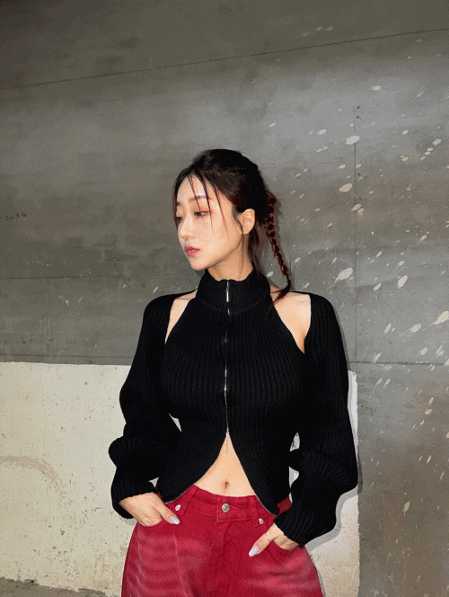 특가할인 [SET가격] 투웨이 볼레로 세트 (3color)