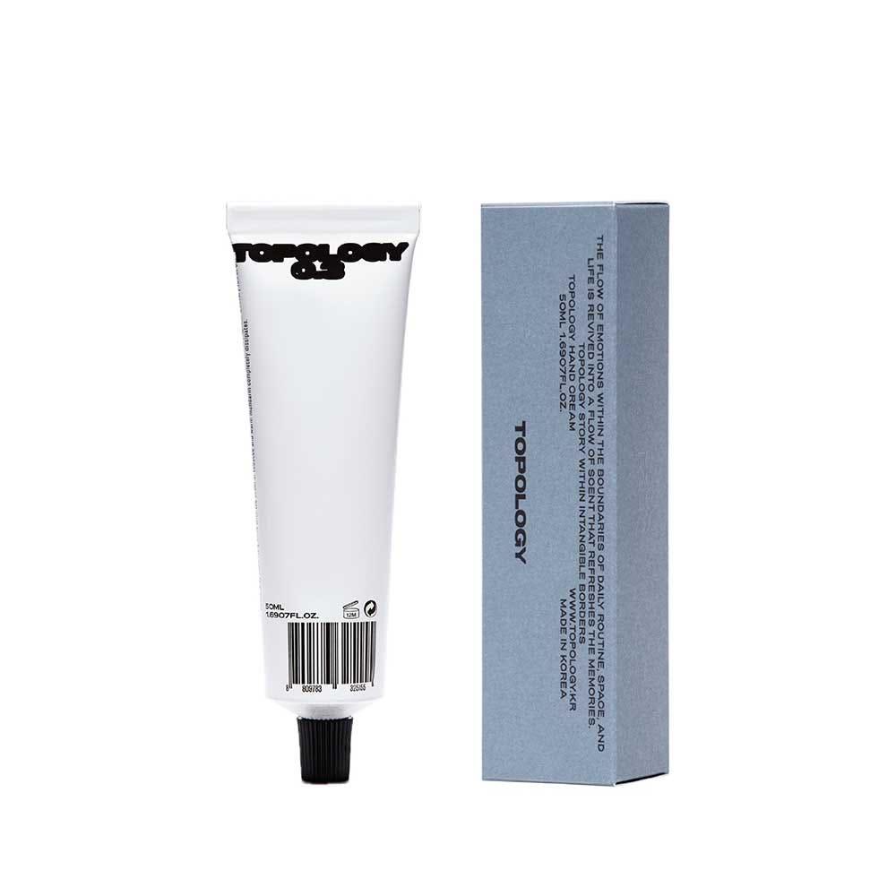 토폴로지 0.3 버닝타임 핸드크림 50ml