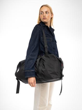 비건 알타(ALTA) Matte Twill Paved Black_HVISK