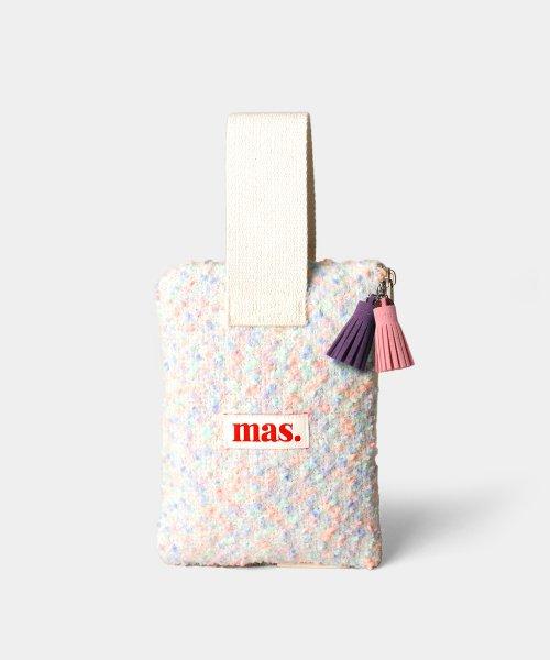 Strap pouch _ 솜사탕