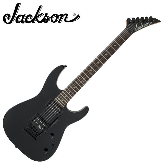 Jackson JS Series Dinky™ JS11 / 잭슨 딩키 일렉기타 - Gloss Black