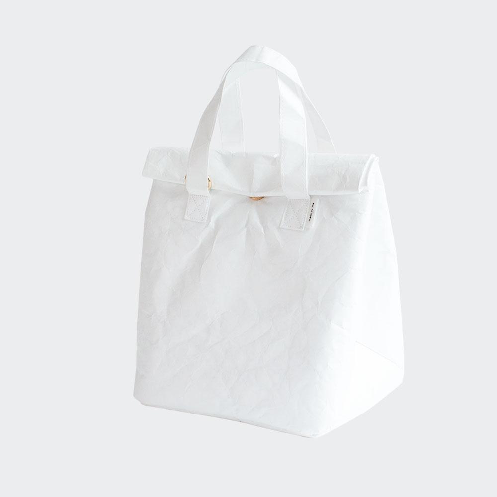 메바미 도시락가방 직장인 보냉 보온 크로스 스탠다드백