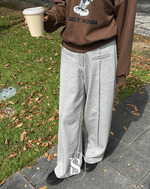 프라 트레이닝 슬랙스