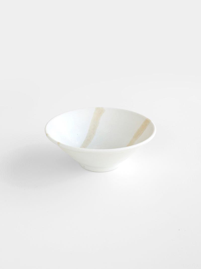beige touch mini bowl