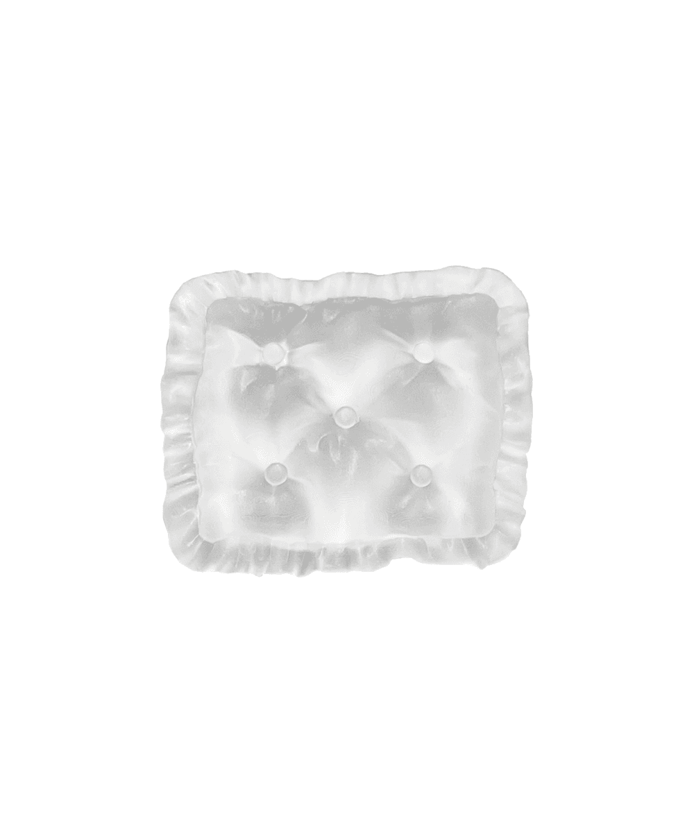 PILLOWTOK ∎ CLEAR