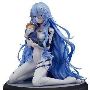 1/7 에반게리온 신극장판 - 아야나미 레이 롱헤어Ver. [4580416946247]