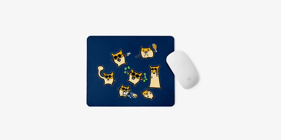 햄스터는 걩스터