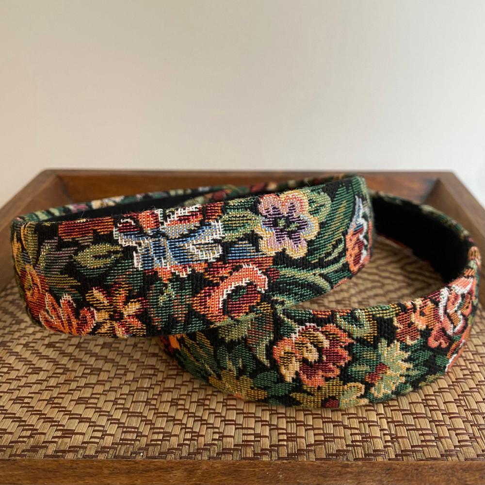 잔꽃 hairband 헤어밴드