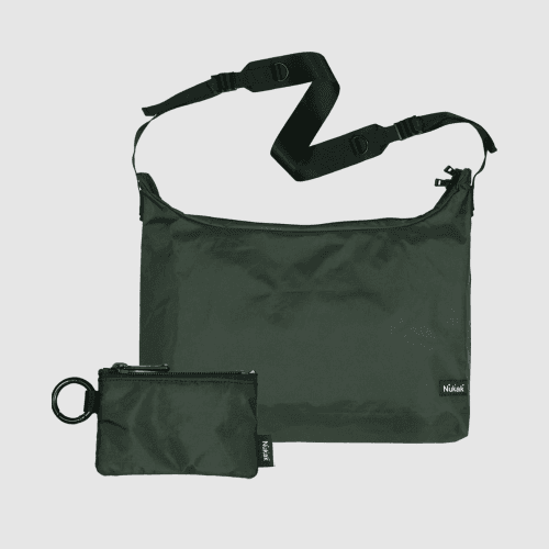 GAS-MASK WALLY&BODY BAG 월리&바디백