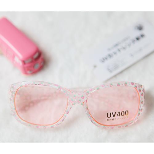 마이멜로디 딸기 UV 선글라스