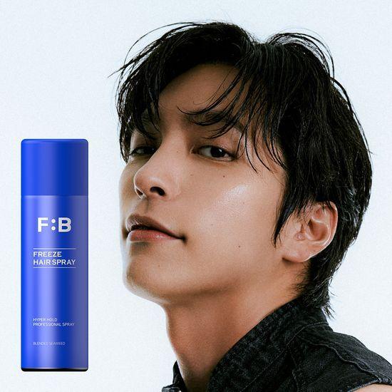포뷰트 프리즈 헤어 스프레이 100ml