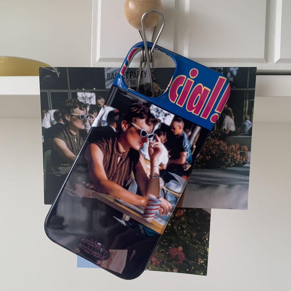 Special Hard Phone Case