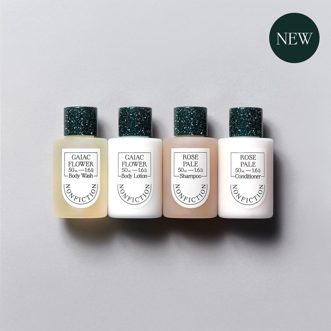 Body & Hair Mini Travel Set