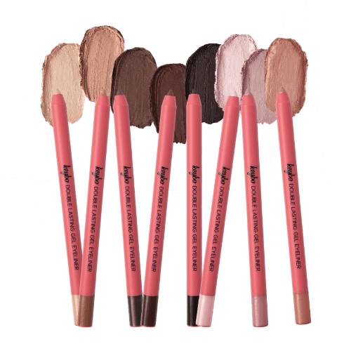 키보 더블래스팅 젤 아이라이너 8 colors