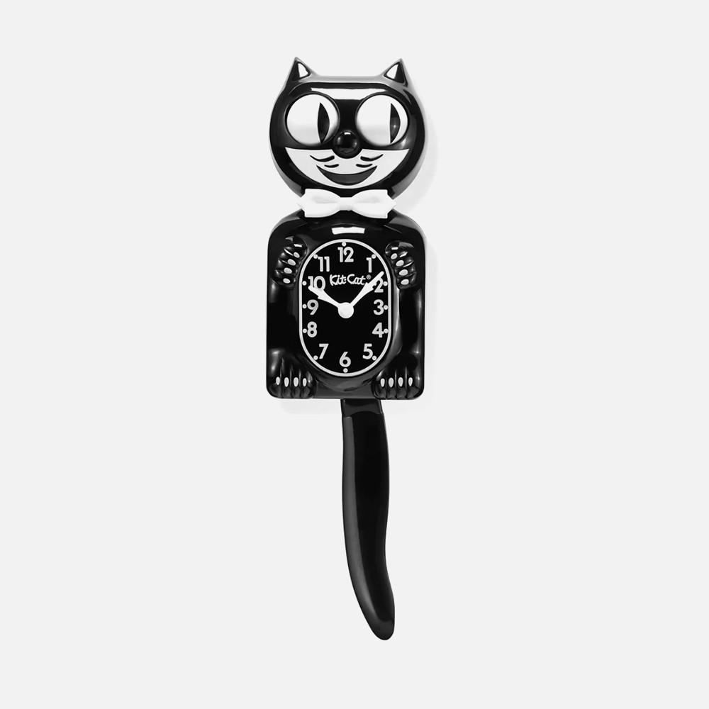 모마 디자인 스토어 킷 캣 클락 고양이 벽시계