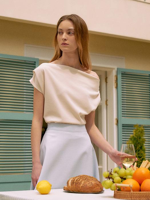 Rode Shoulder Top