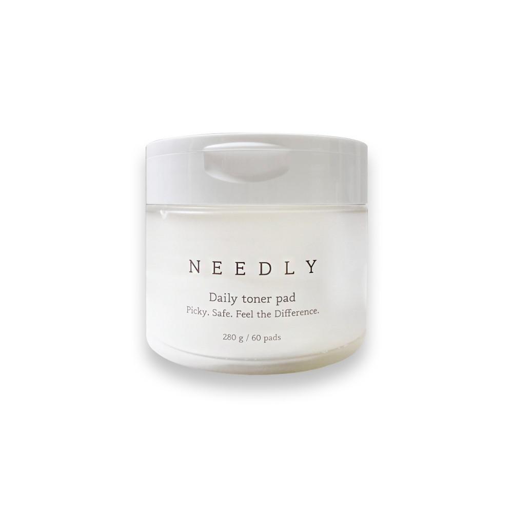 니들리 데일리 토너 패드 60매