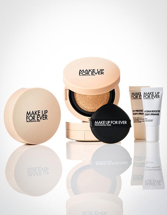 [메이크업포에버] HD SKIN 쿠션 기획 5종 (택1)(+UV & 프라이머 5ml 증정)
