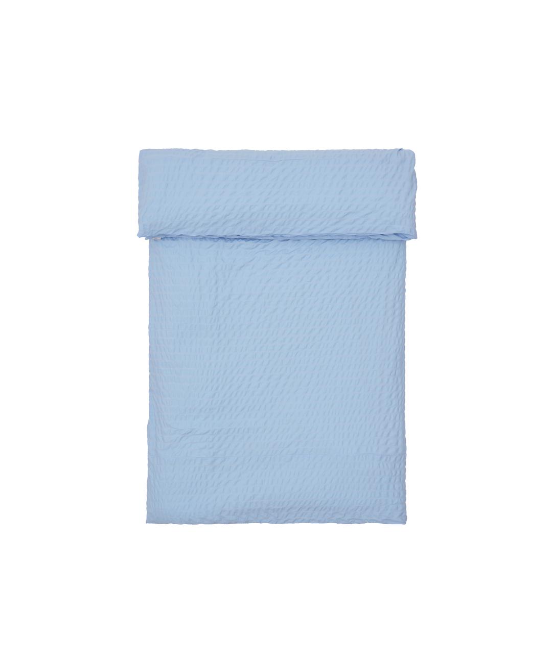 cashmere blue 리플 이불커버