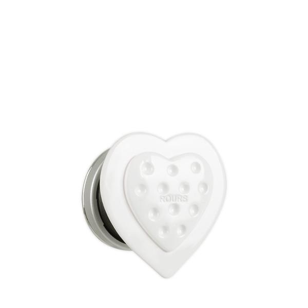 DOT HEART RTOK (WHITE)