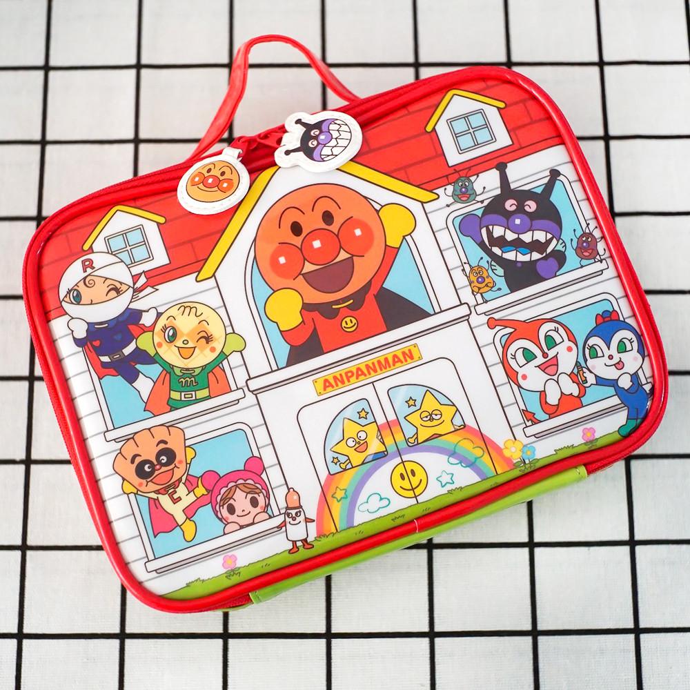 호빵맨 멀티 빅파우치 필통