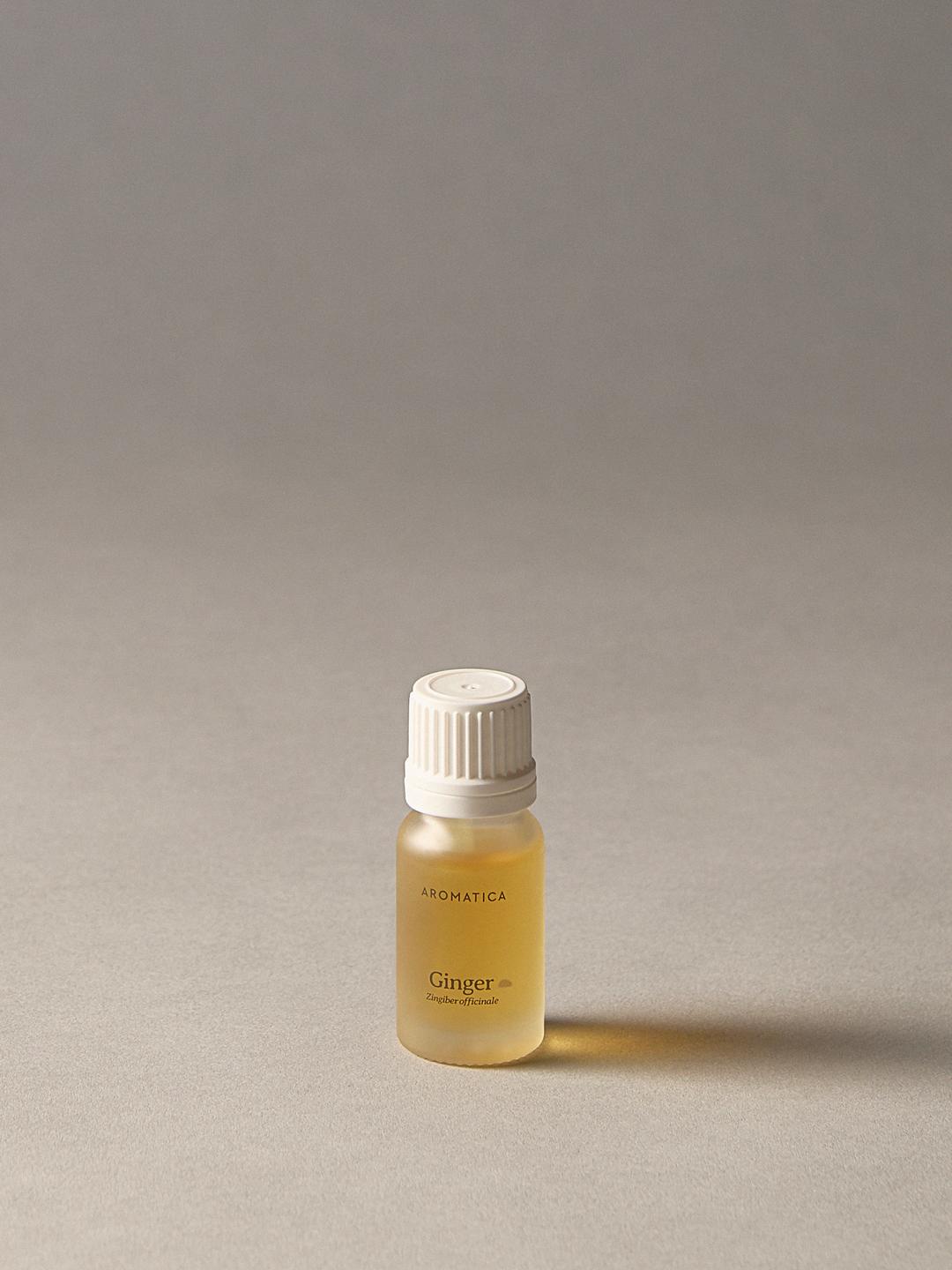 진저 에센셜오일 10ML